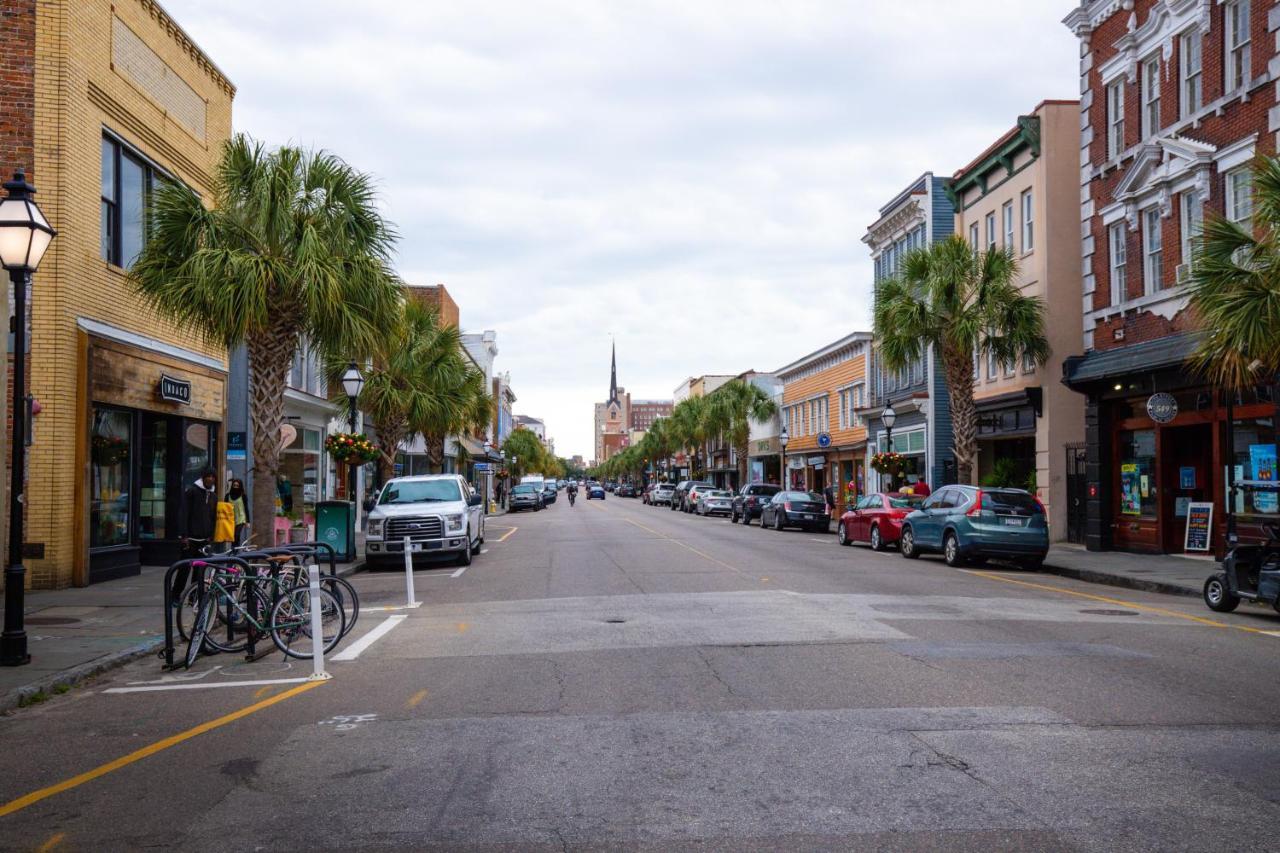243 Rutledge Villa Charleston Bagian luar foto
