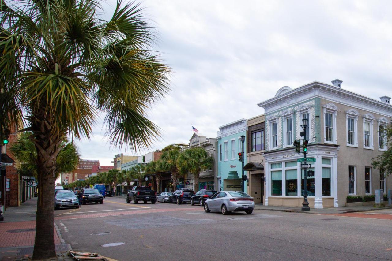 243 Rutledge Villa Charleston Bagian luar foto