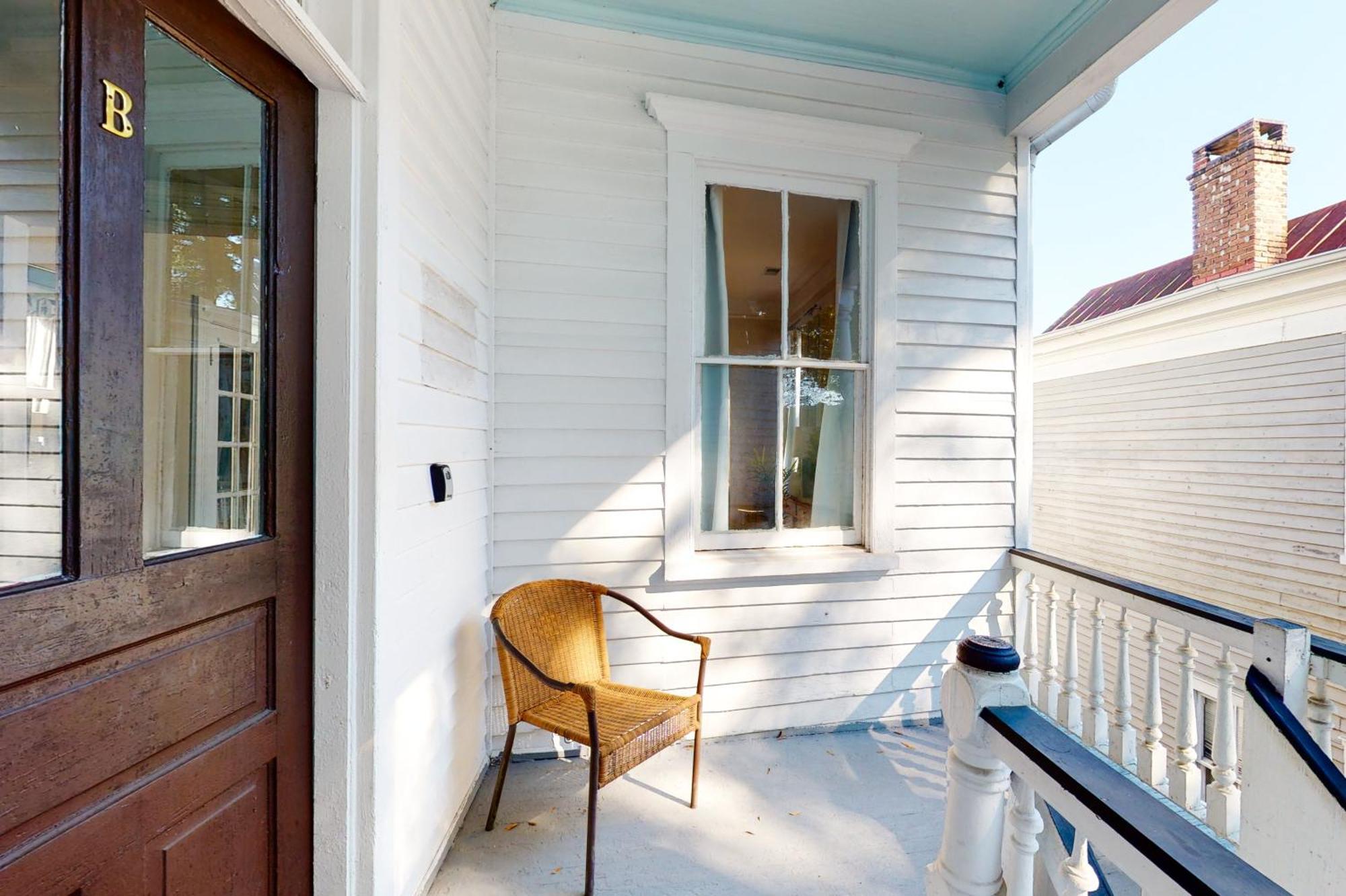 243 Rutledge Villa Charleston Ruang foto