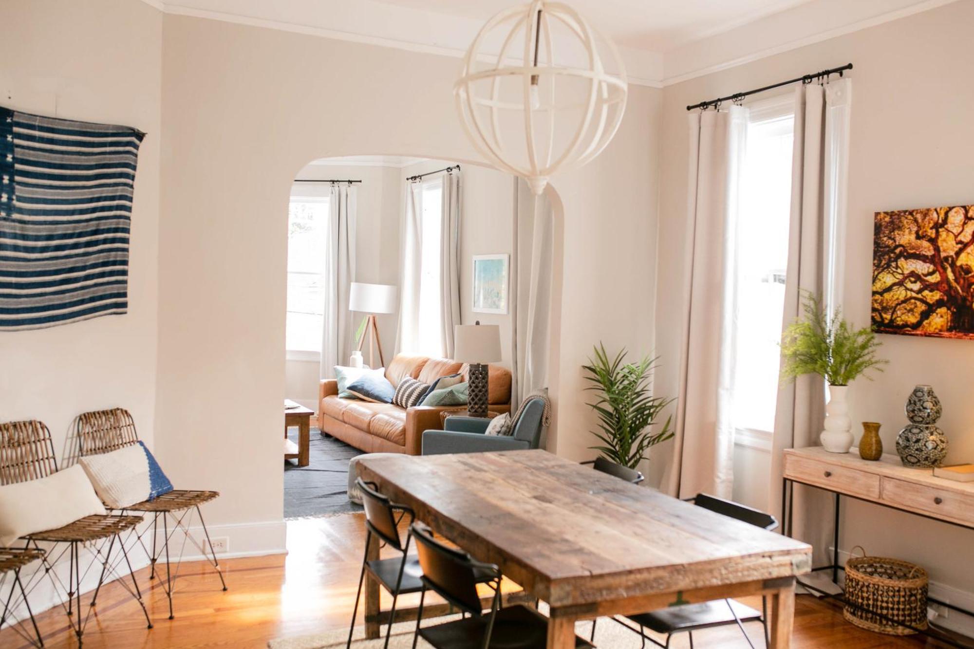 243 Rutledge Villa Charleston Bagian luar foto
